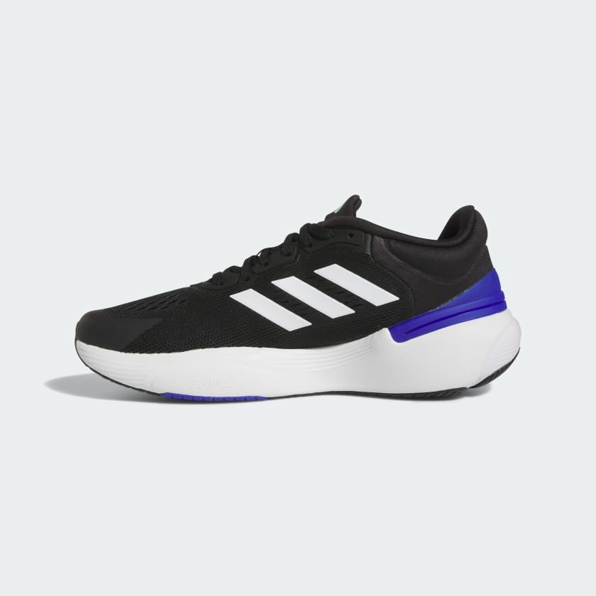 Giày Adidas Response Super 3.0 Nam Đen Trắng Xanh