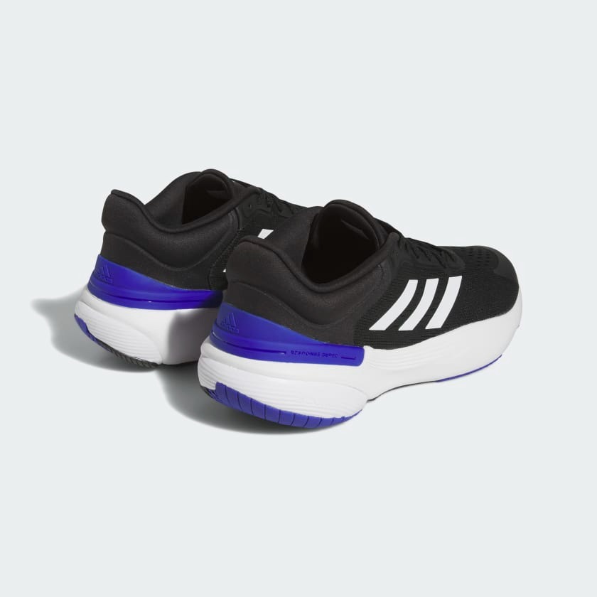 Giày Adidas Response Super 3.0 Nam Đen Trắng Xanh