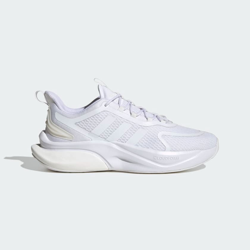 Giày Adidas Alphabounce+ Sustainable Bounce Nam Trắng