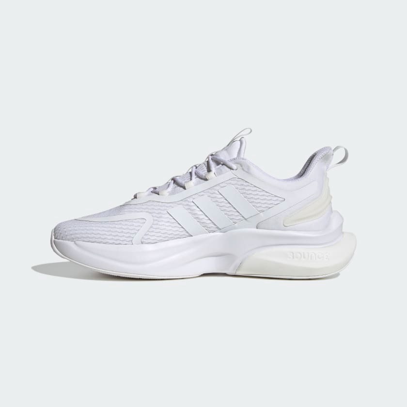 Giày Adidas Alphabounce+ Sustainable Bounce Nam Trắng