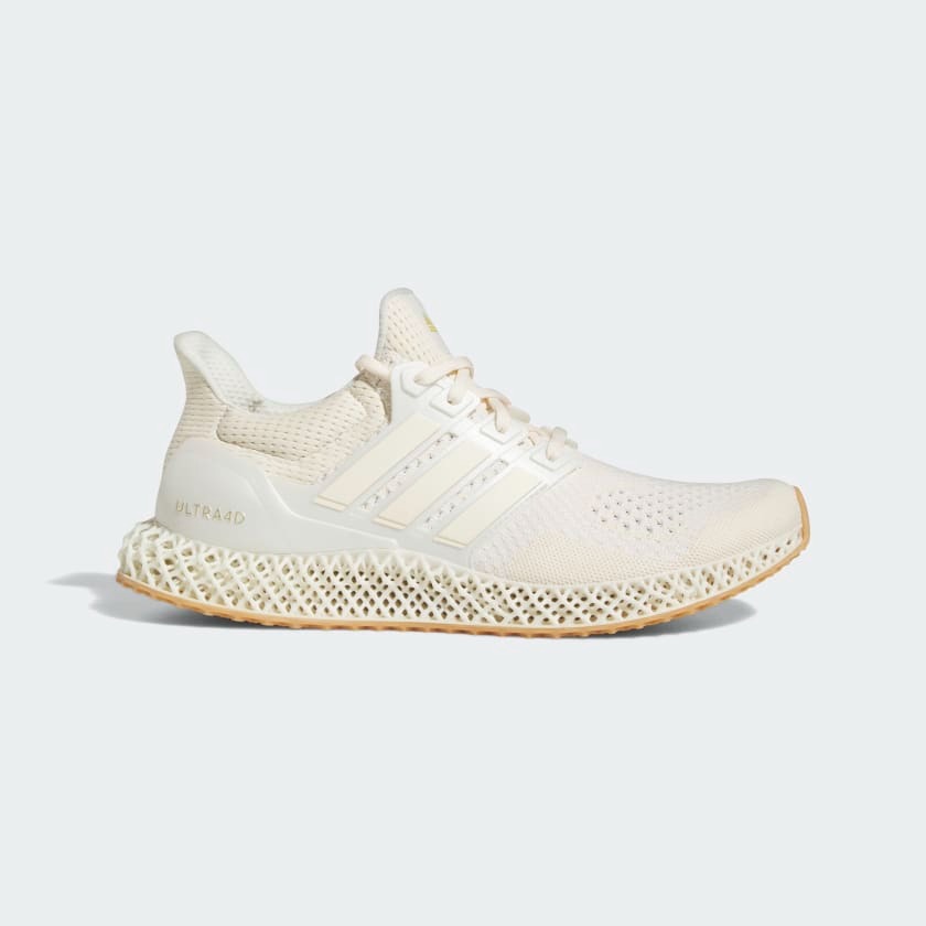 Giày Adidas Ultra 4D Nam Trắng