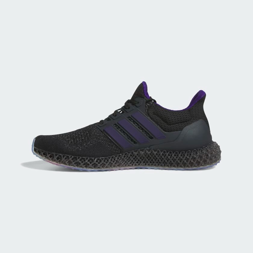 Giày Adidas Ultra 4D Nam Đen Tím