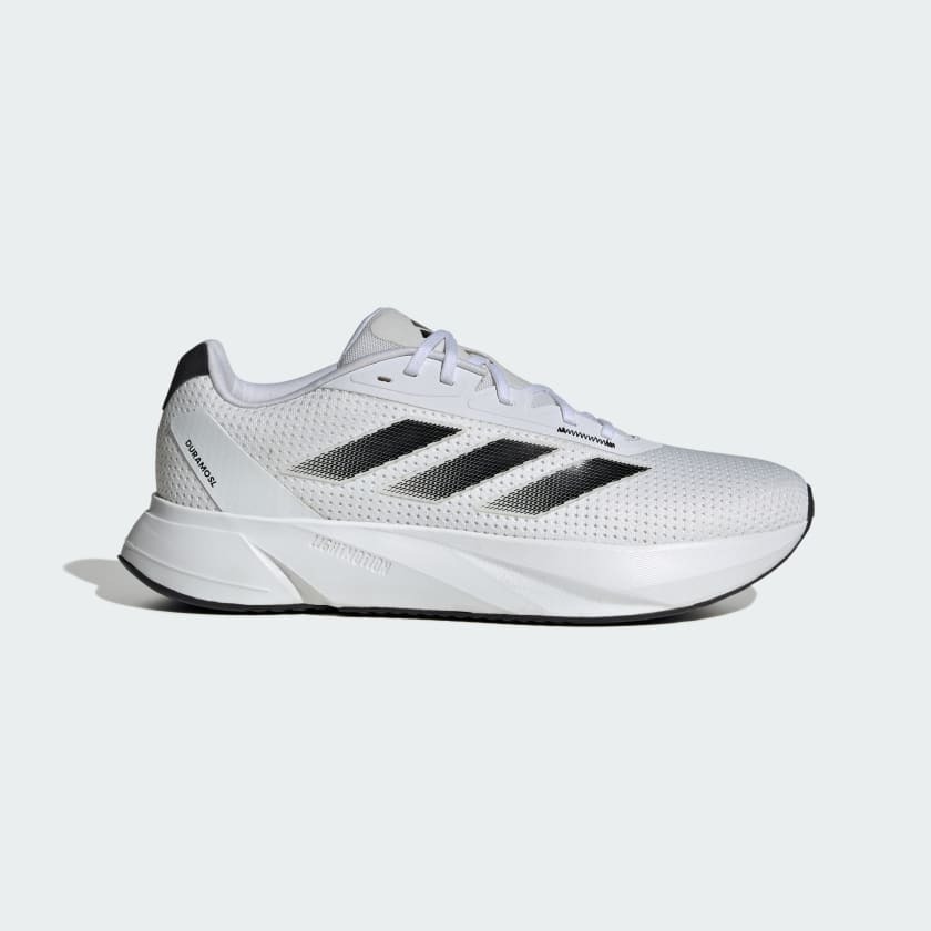 Giày Adidas Duramo Sl Nam Trắng Đen