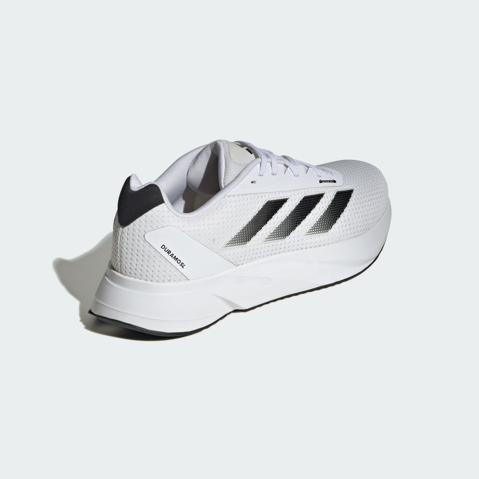 Giày Adidas Duramo Sl Nam Trắng Đen