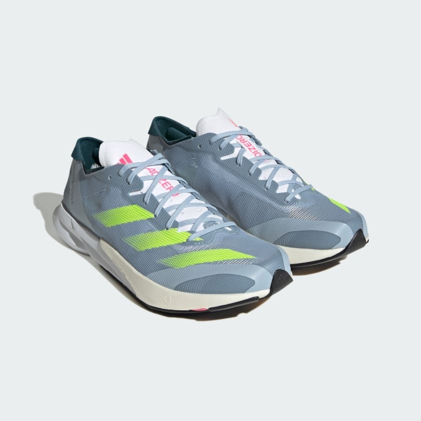 Giày Adidas  Adizero Adios 8 Nam Xanh Xám