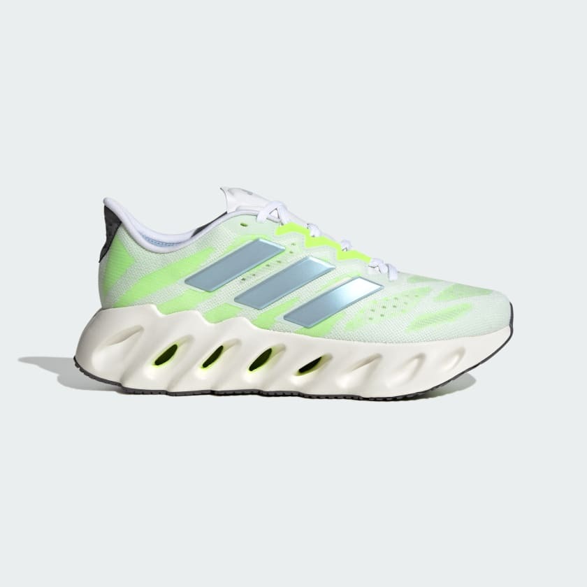 Giày Chạy Bộ Adidas Switch Fwd Nam Trắng Xanh 