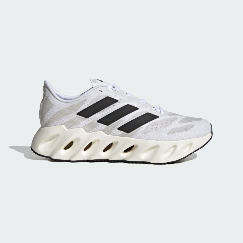 Giày Chạy Bộ Adidas Switch Fwd Nam Trắng Đen