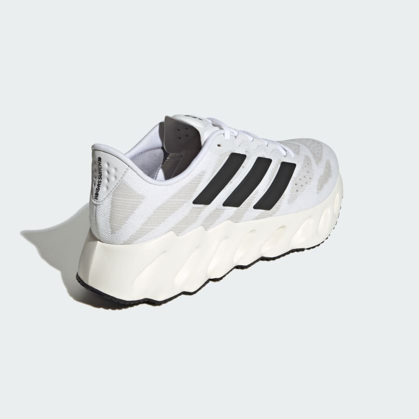 Giày Chạy Bộ Adidas Switch Fwd Nam Trắng Đen