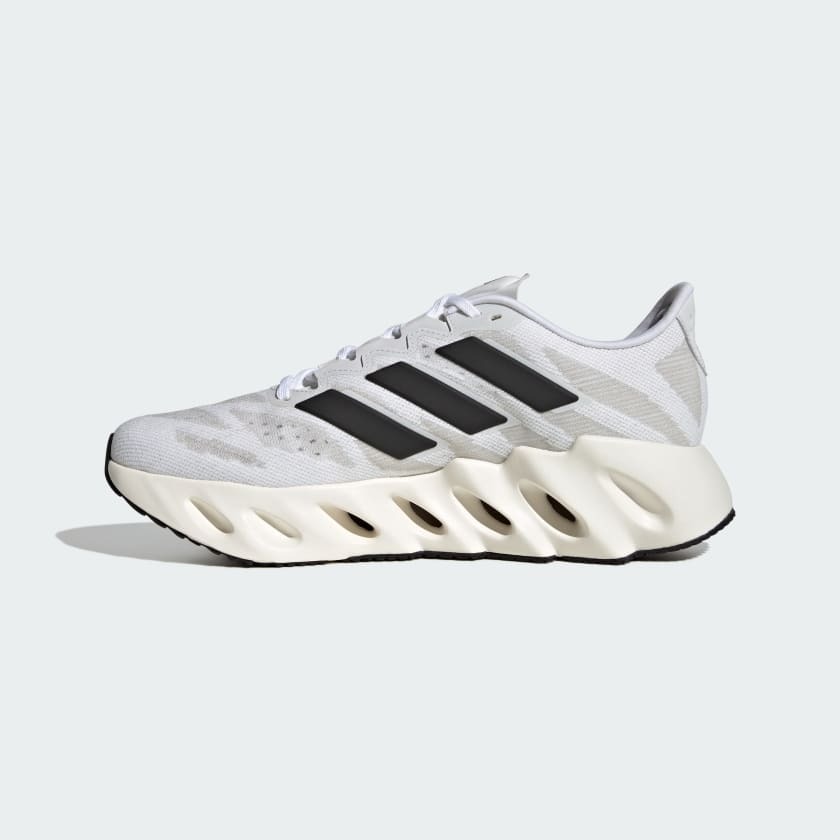 Giày Chạy Bộ Adidas Switch Fwd Nam Trắng Đen