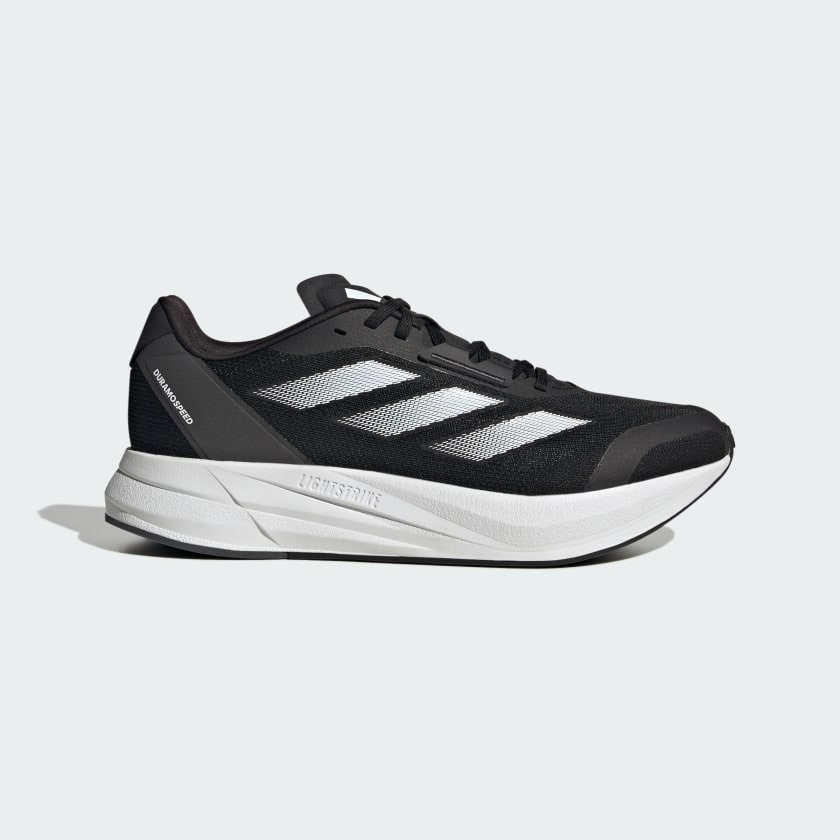 Giày Adidas Duramo Speed Nam Đen Trắng