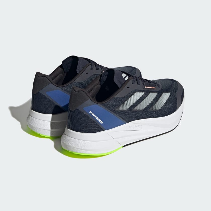 Giày Adidas Duramo Speed Nam Đen Xanh