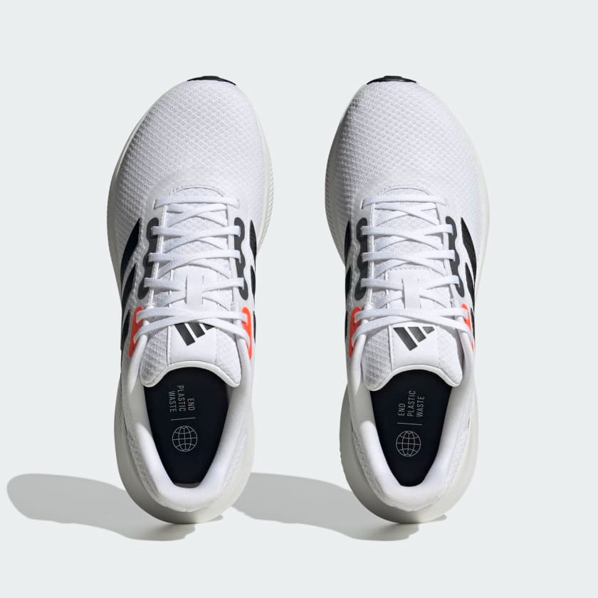 Giày Adidas Runfalcon 3 Nam Trắng Đỏ