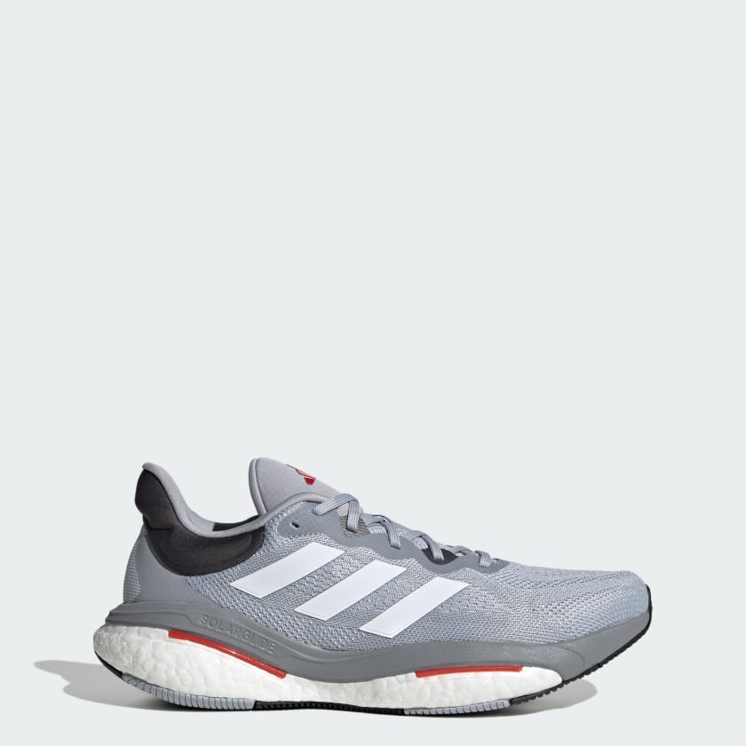 Giày Adidas Solarglide 6 Nam Xám