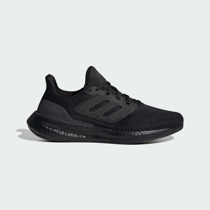 Giày Adidas Pureboost 23 Nam Đen