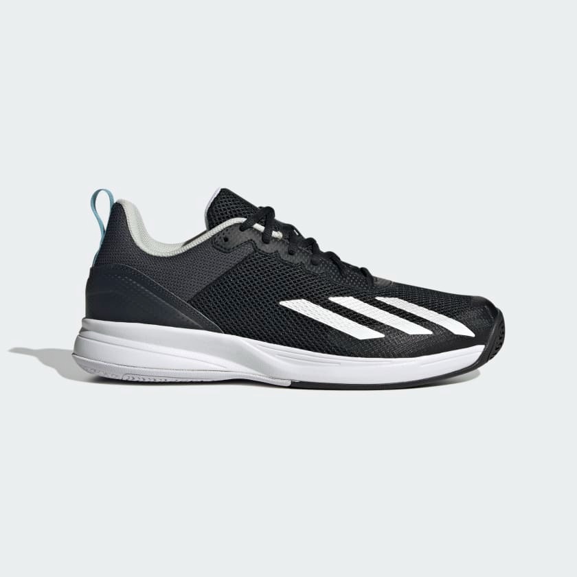 Giày Adidas Tennis Adizero Ubersonic 4 Nam Đen Xanh