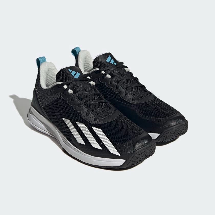 Giày Adidas Tennis Courtflash Speed Nam Đen Xanh