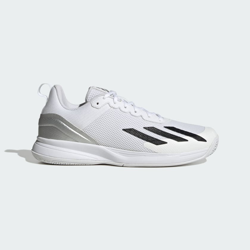 Giày Adidas Tennis Courtflash Speed Nam Trắng Đen