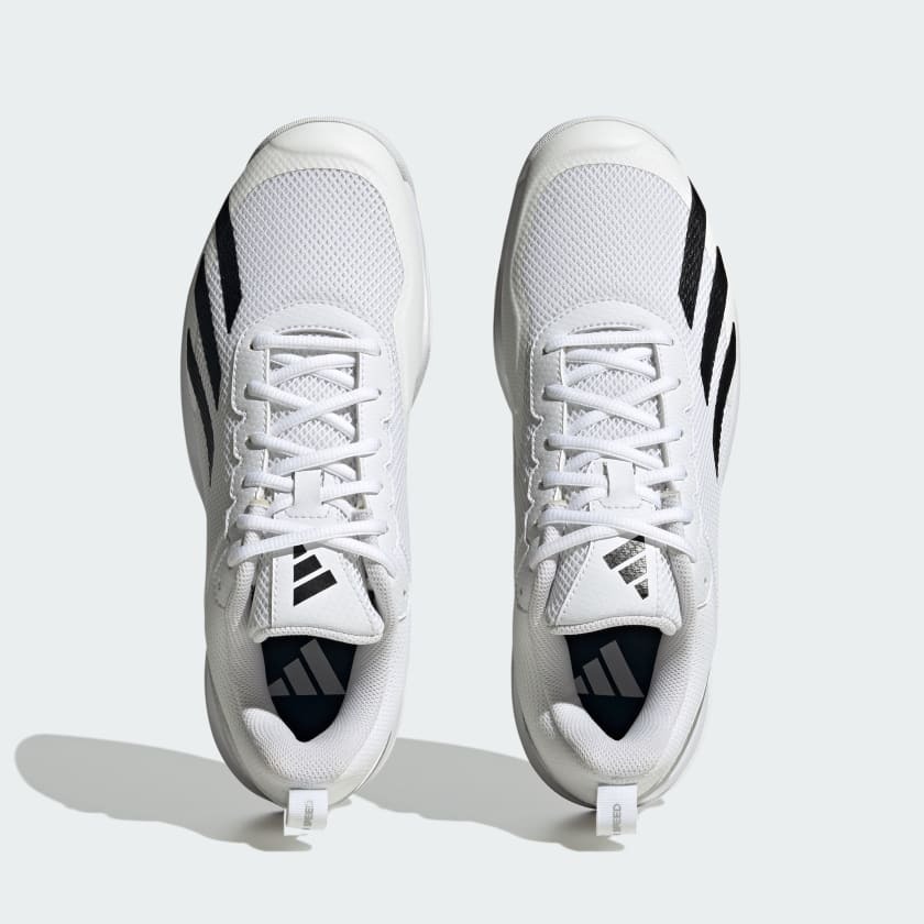 Giày Adidas Tennis Courtflash Speed Nam Trắng Đen