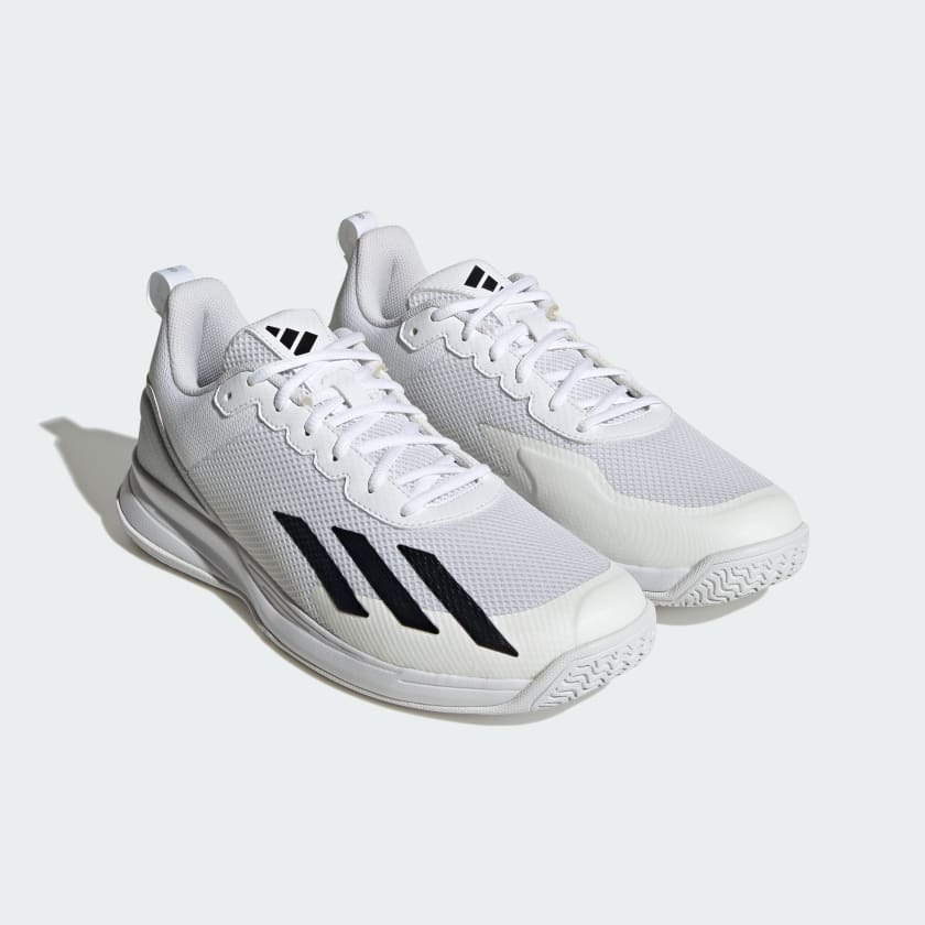 Giày Adidas Tennis Courtflash Speed Nam Trắng Đen