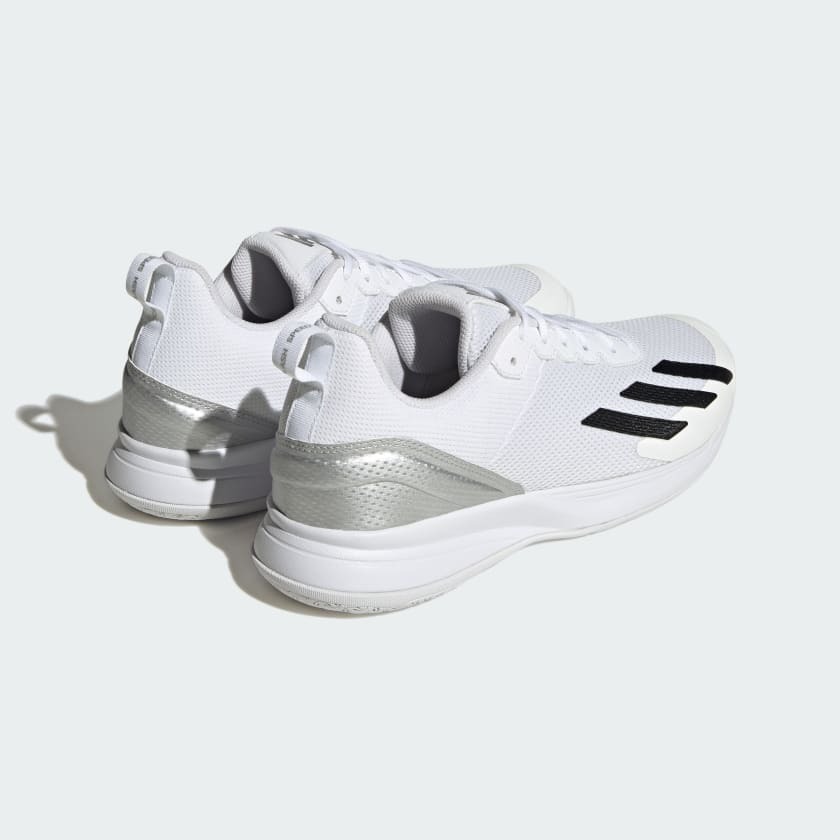 Giày Adidas Tennis Courtflash Speed Nam Trắng Đen