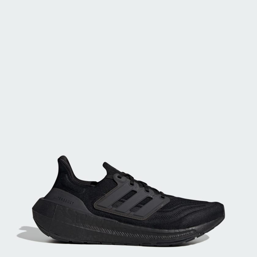 Giày Adidas Ultraboost Light Nam Đen 