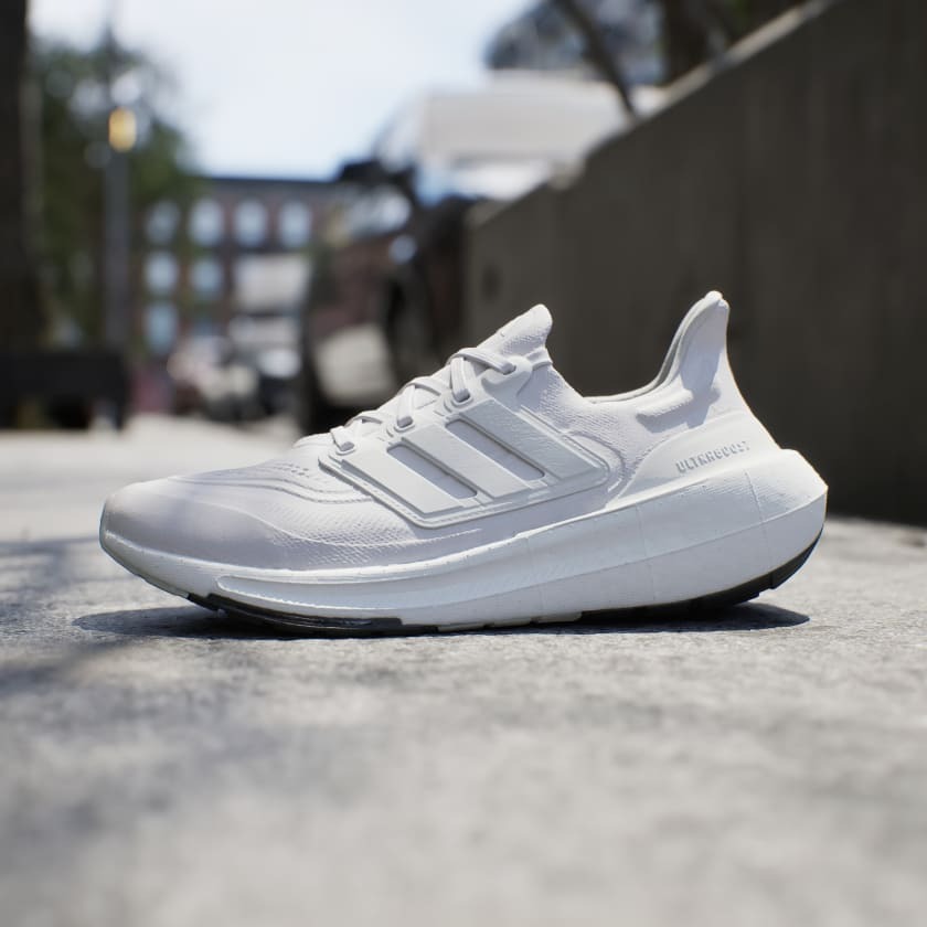 Giày Adidas Ultraboost Light Nam Trắng