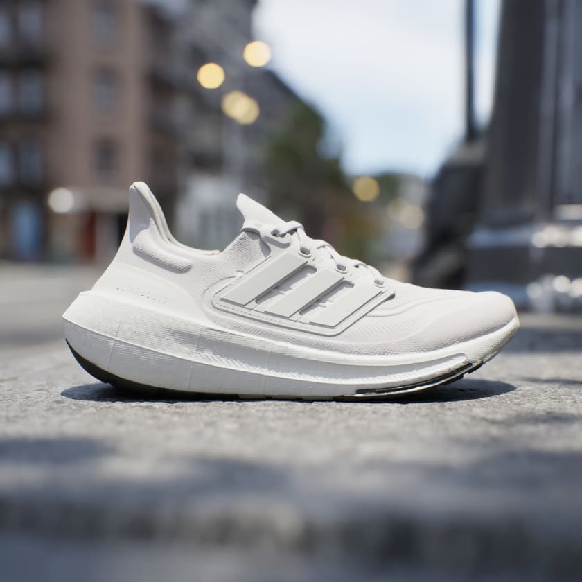 Giày Adidas Ultraboost Light Nam Trắng