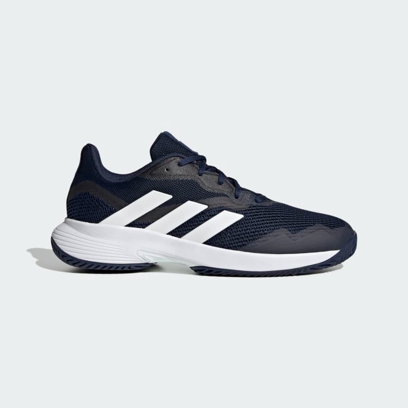 Giày Adidas Tennis Courtjam Control Nam Xanh Navy