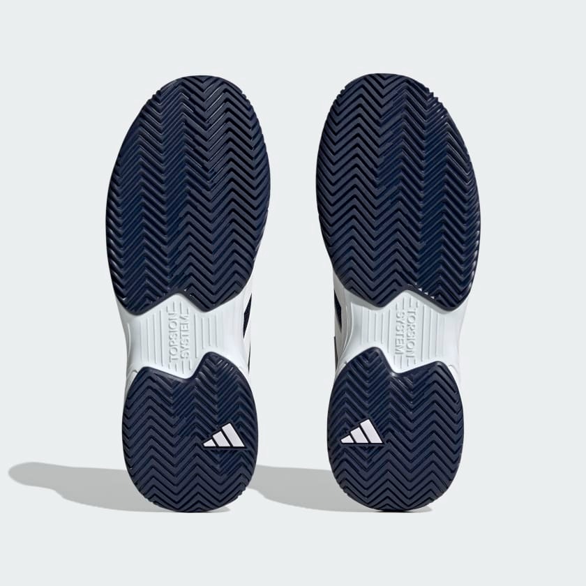 Giày Adidas Tennis Courtjam Control Nam Xanh Navy