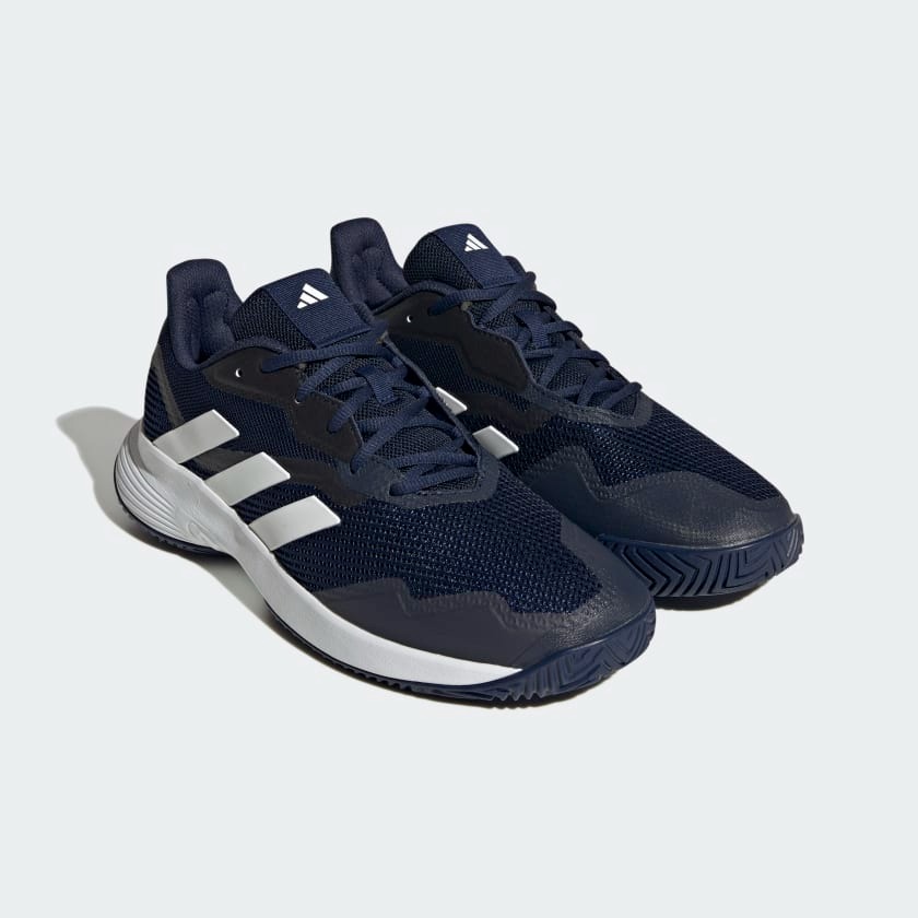 Giày Adidas Tennis Courtjam Control Nam Xanh Navy