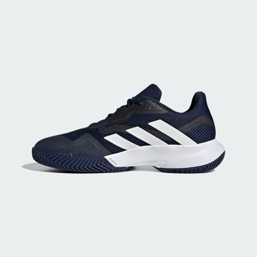 Giày Adidas Tennis Courtjam Control Nam Xanh Navy