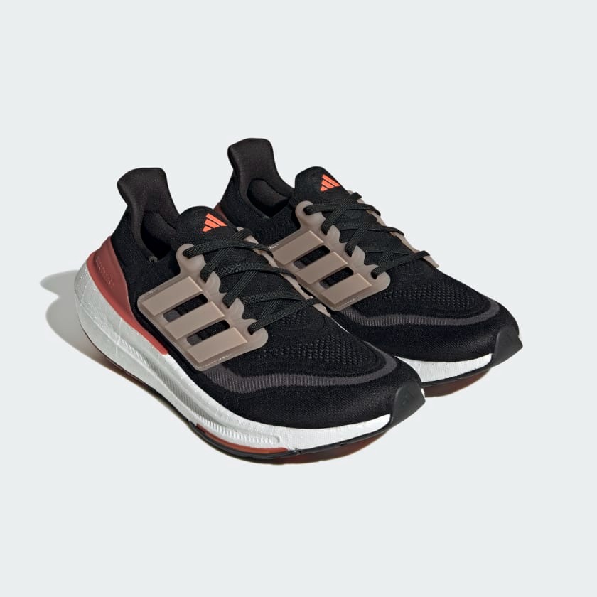 Giày Adidas Ultraboost Light Nam Đen Nâu