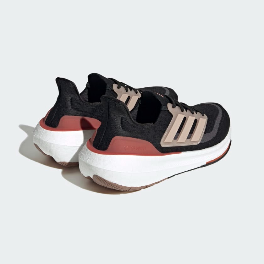 Giày Adidas Ultraboost Light Nam Đen Nâu