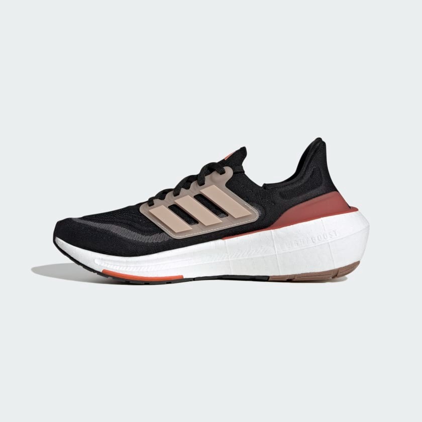 Giày Adidas Ultraboost Light Nam Đen Nâu