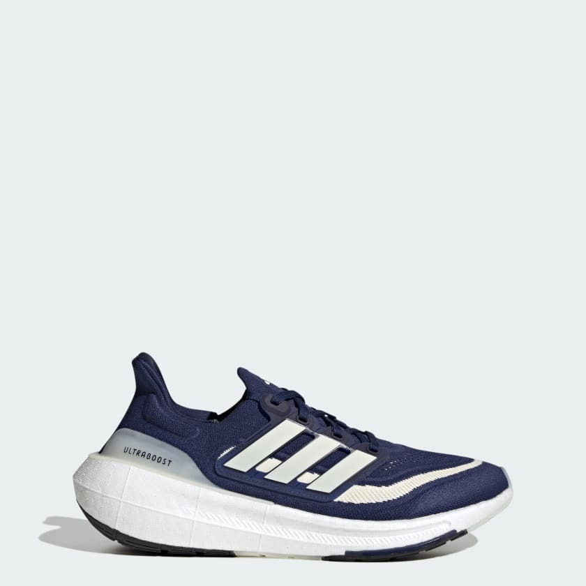 Giày Adidas Ultraboost Light Nam Xanh Trắng