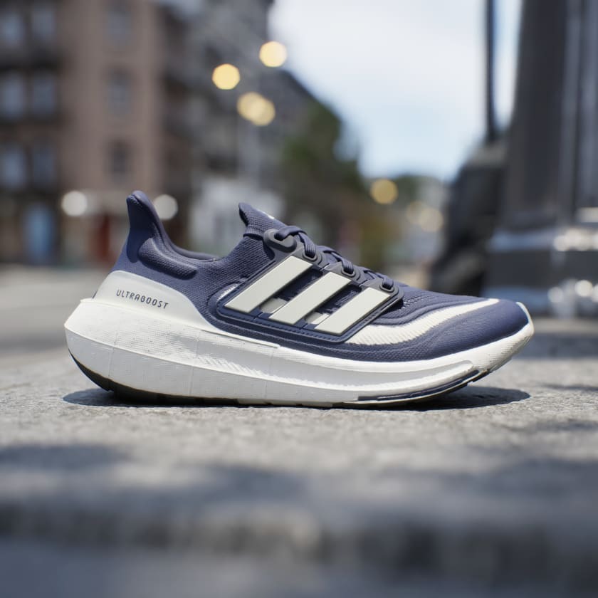 Giày Adidas Ultraboost Light Nam Xanh Trắng