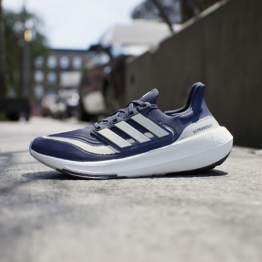 Giày Adidas Ultraboost Light Nam Xanh Trắng