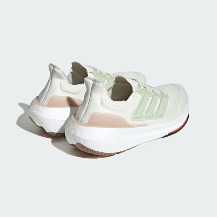 Giày Adidas Ultraboost Light Nam Trắng Cam