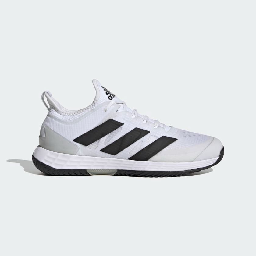 Giày Adidas Tennis Adizero Ubersonic 4 Nam Trắng