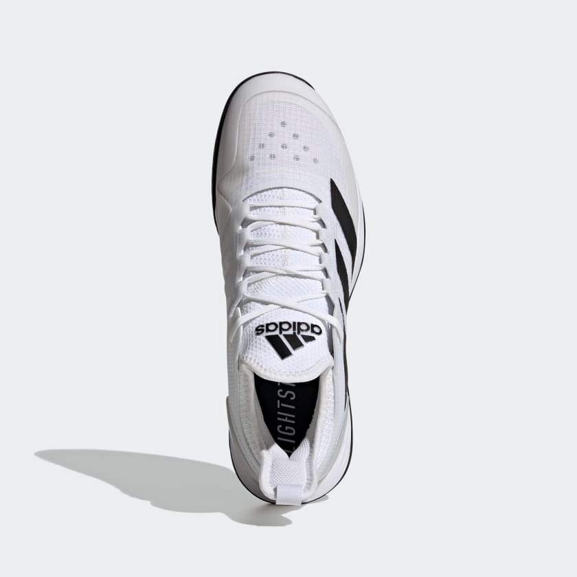 Giày Adidas Tennis Adizero Ubersonic 4 Nam Trắng