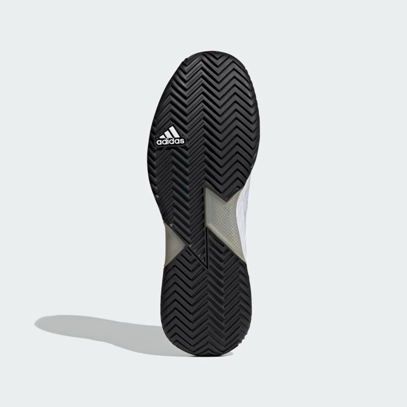 Giày Adidas Tennis Adizero Ubersonic 4 Nam Trắng