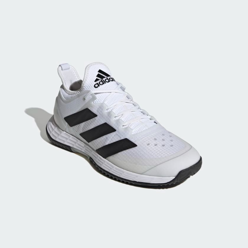 Giày Adidas Tennis Adizero Ubersonic 4 Nam Trắng