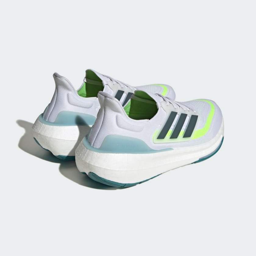 Giày Adidas Ultraboost Light Nam Trắng Xanh Lá