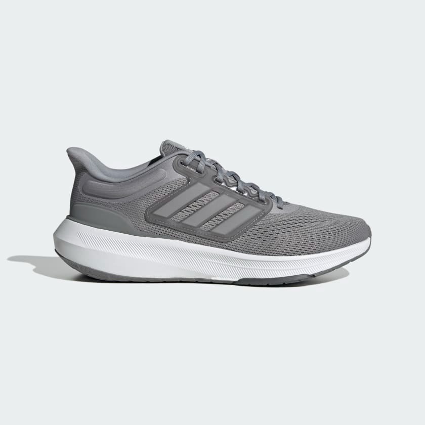 Giày Adidas Ultrabounce Nam Xám Trắng