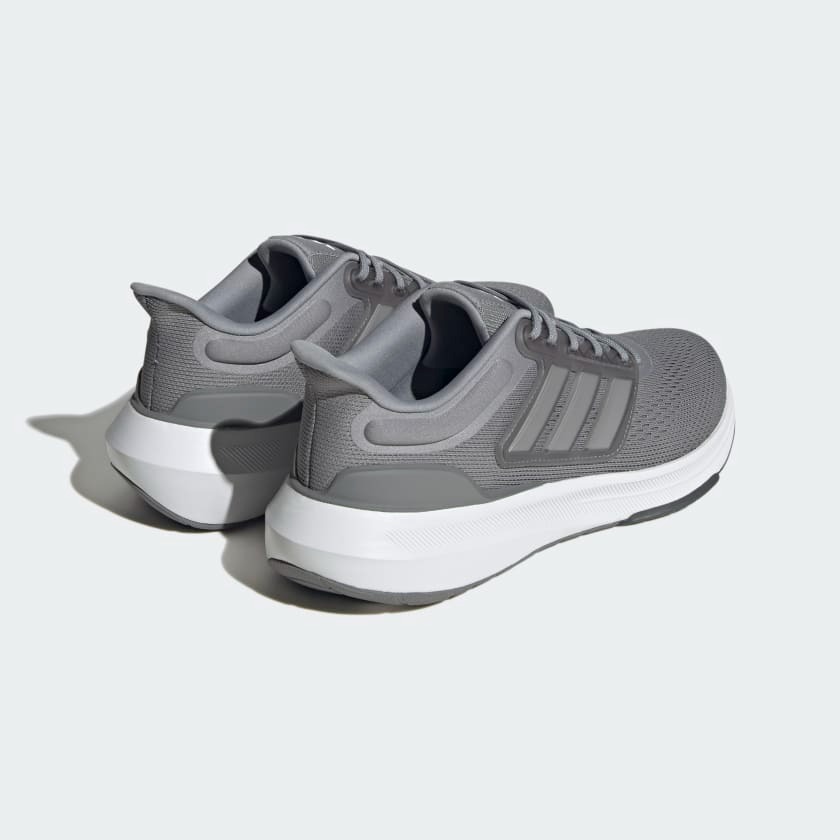 Giày Adidas Ultrabounce Nam Xám Trắng