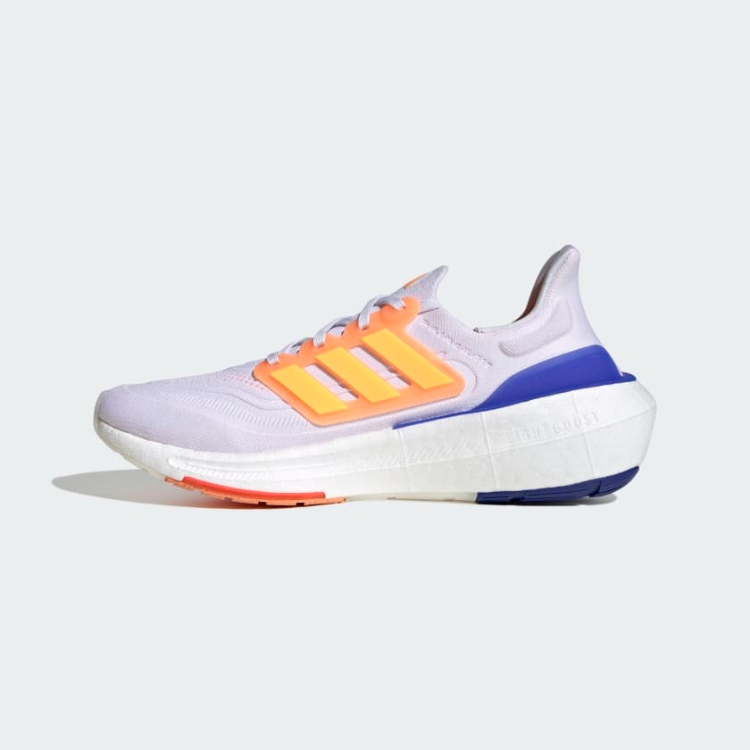 Giày Adidas Ultraboost Light Nam Trắng Vàng Xanh 