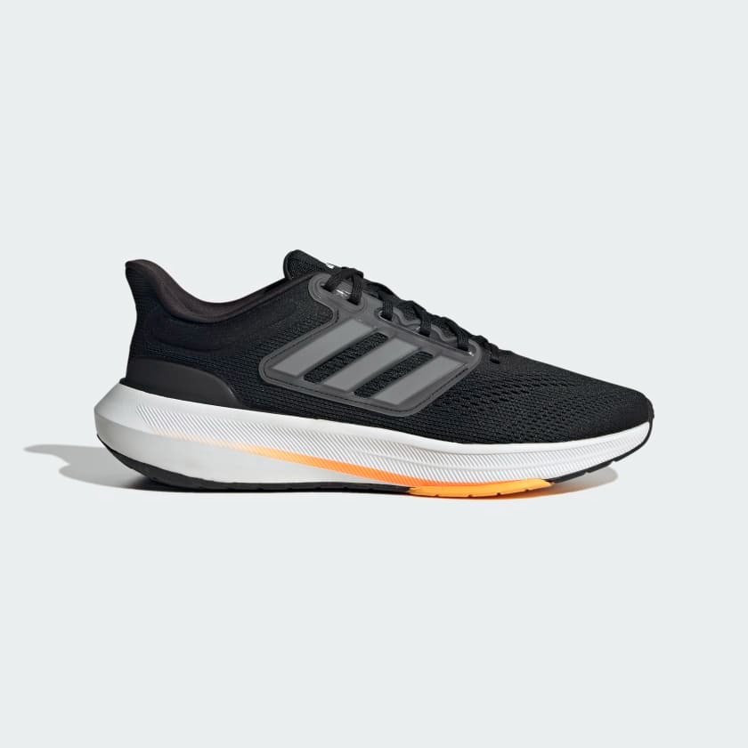 Giày Adidas Ultrabounce Nam Đen Trắng Vàng