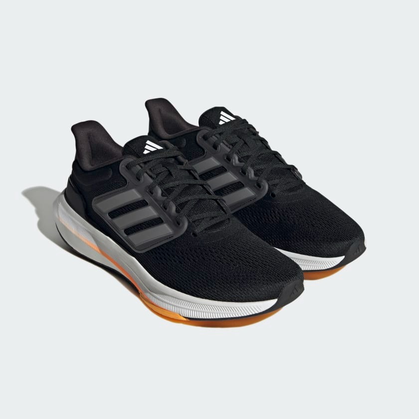 Giày Adidas Ultrabounce Nam Đen Trắng Vàng