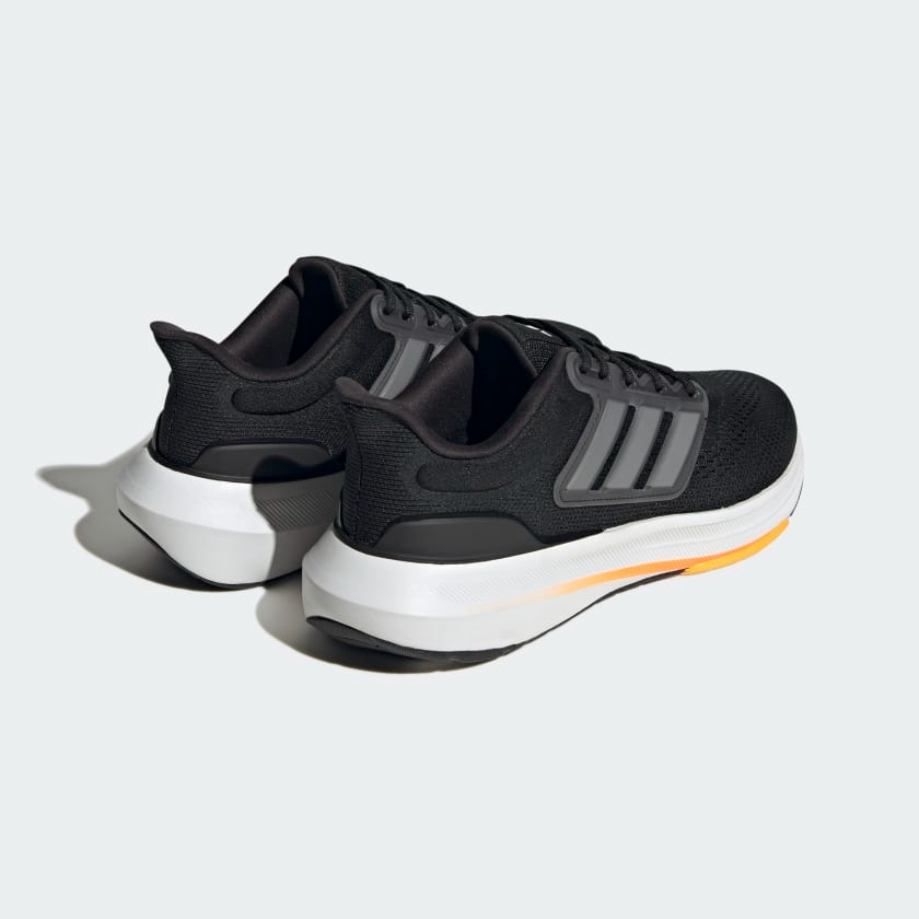 Giày Adidas Ultrabounce Nam Đen Trắng Vàng