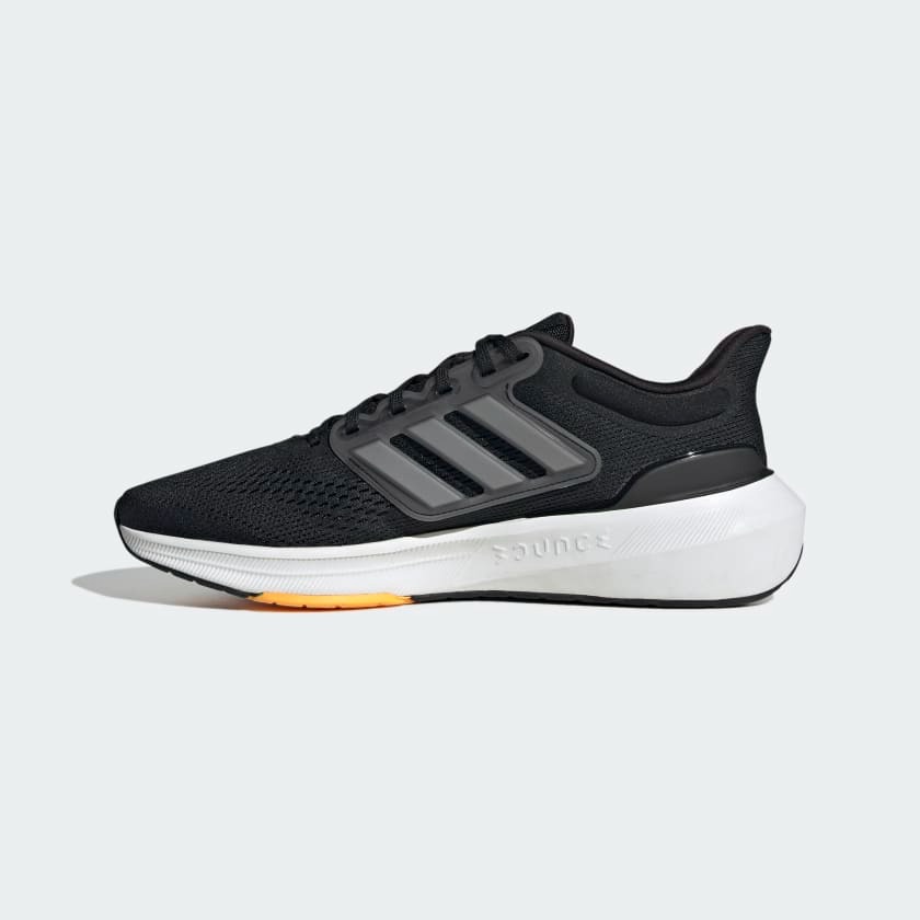 Giày Adidas Ultrabounce Nam Đen Trắng Vàng